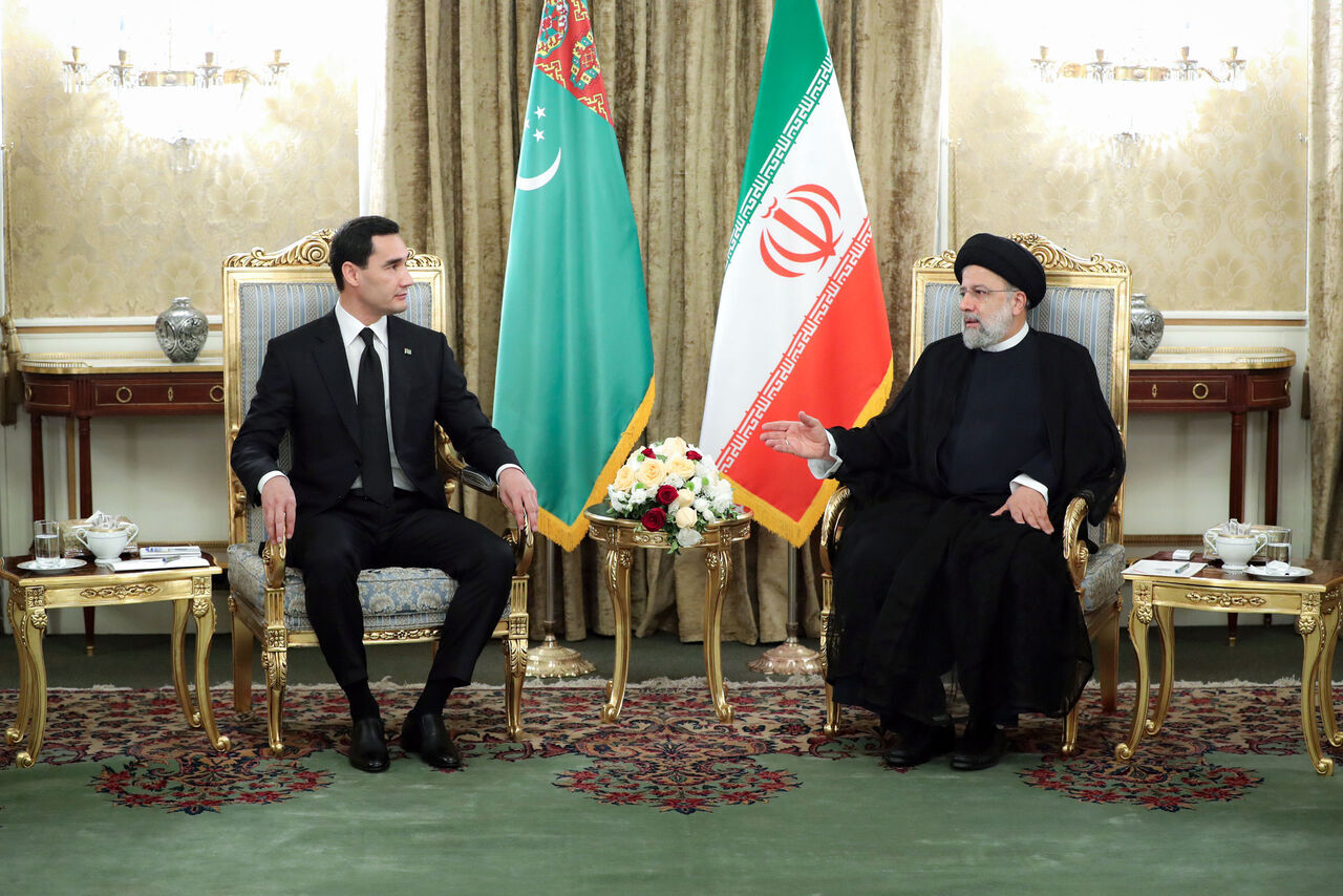 التعاون مع دول بحر قزوين من اولويات السياسة الخارجية في ايران