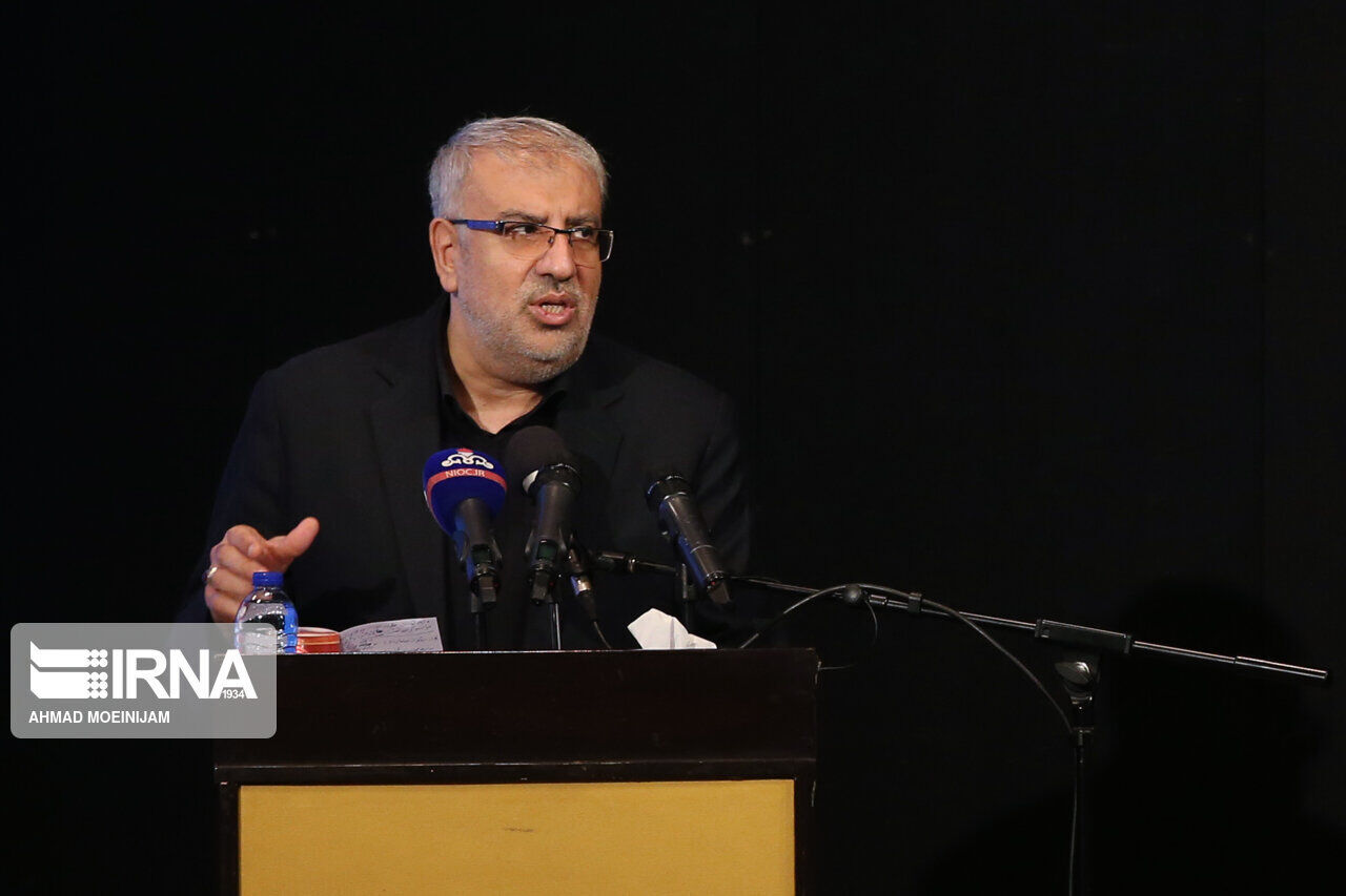 وزير النفط الايراني: نعتزم زيادة صادرات الغاز للعراق مستقبلا