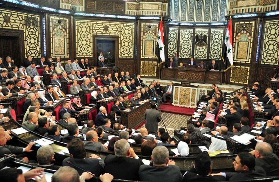 مجلس الشعب السوري : مخطط انقرة لإنشاء "المنطقة الآمنة" يهدد السلم والأمن الإقليمي والدولي