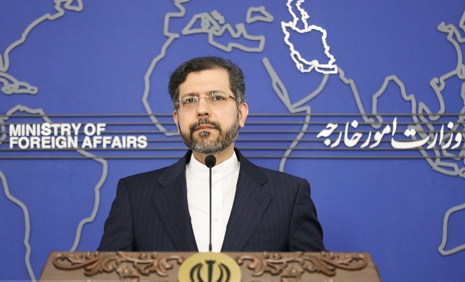 طهران تتعاطف مع اسر ضحايا الانفجار في هافانا