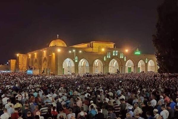 دعوات للحشد بجمعة "مرابطون رغم الإبعاد" بالمسجد الأقصى