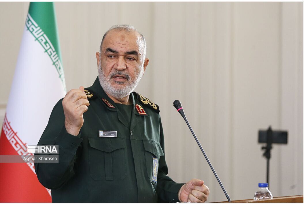 اللواء سلامي: أسطورة الموساد انهارت بالعمل الاستراتيجي لوزارة الامن الايرانية