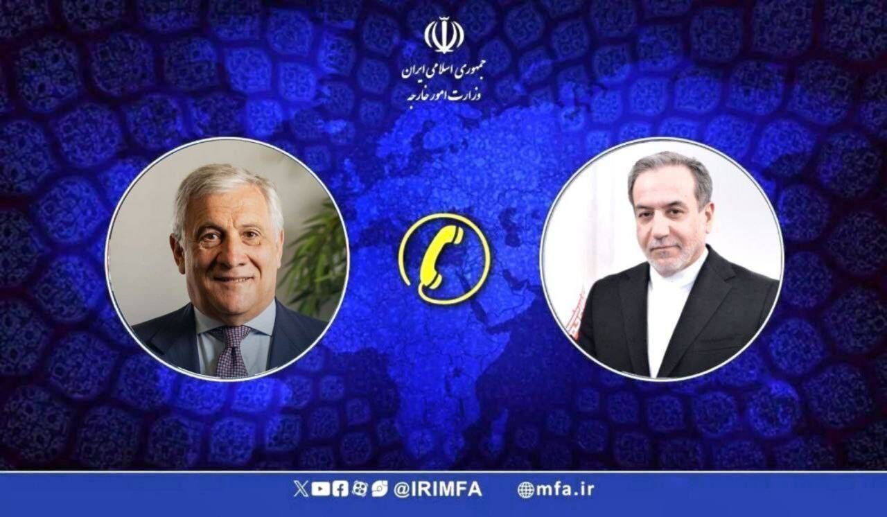 عراقجي ينتقد مواقف بعض الدول الأوروبية لمحاباتها الكيان الصهيوني على انتهاكه للقانون