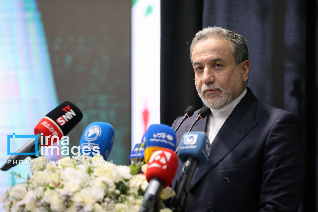 عراقجي: قضية التخصيب غير قابلة للتفاوض على الاطلاق