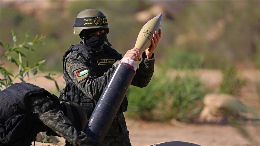 سرايا القدس تفجر عبوتين بقوات الاحتلال في القرارة بخان يونس