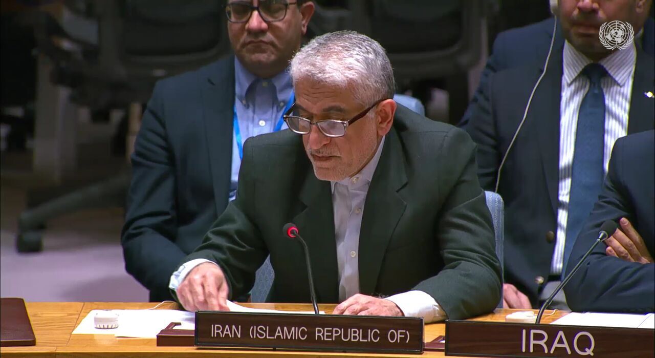 ايران : يجب إدانة الهجمات الصهيونية المتكررة على سوريا