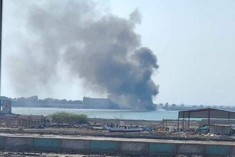 جيش الاحتلال يستهدف الحديدة في جنوب اليمن