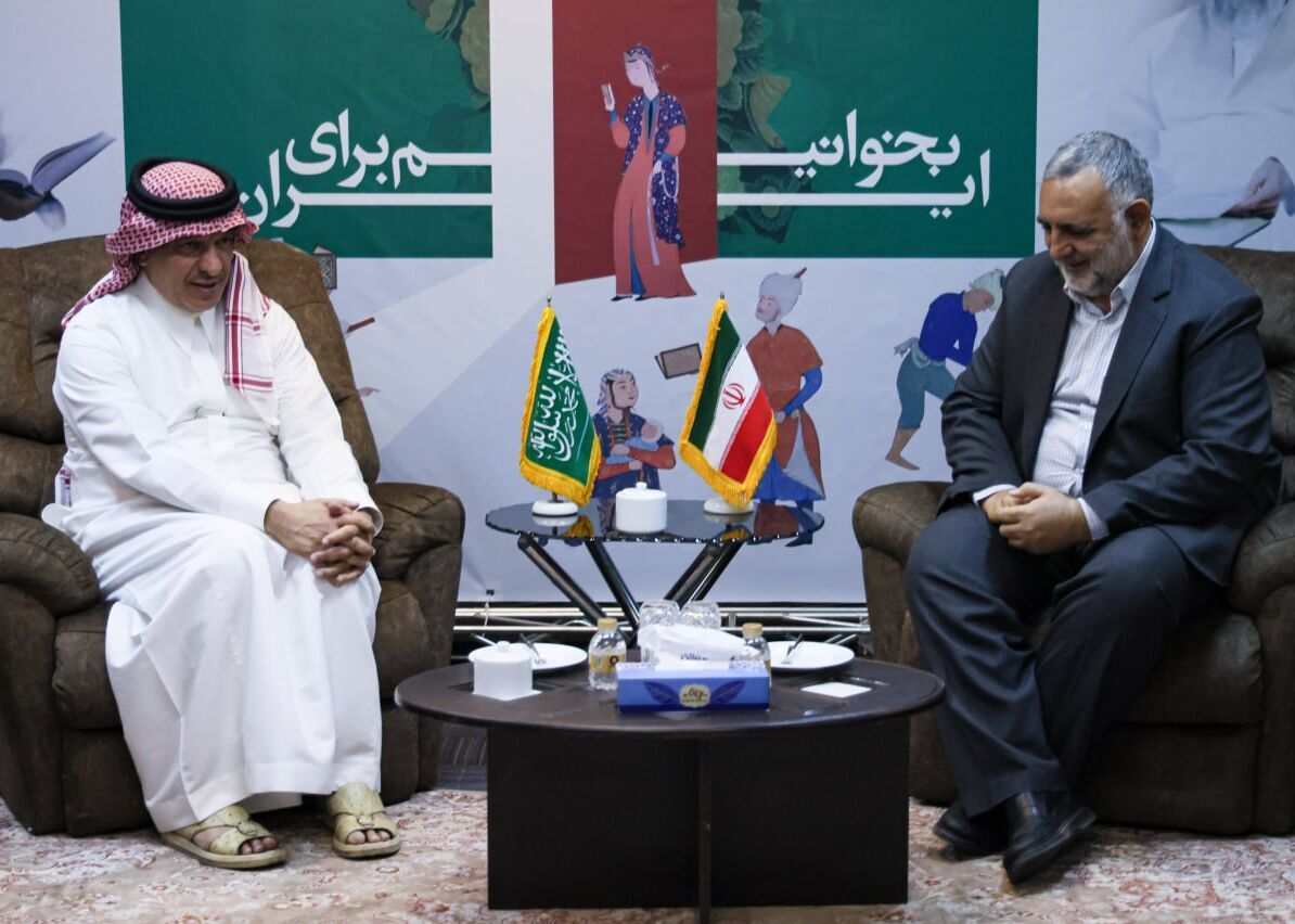 مسؤول إيراني : العلاقات الثقافية بين إيران والسعودية تشهد تطورا ونموا