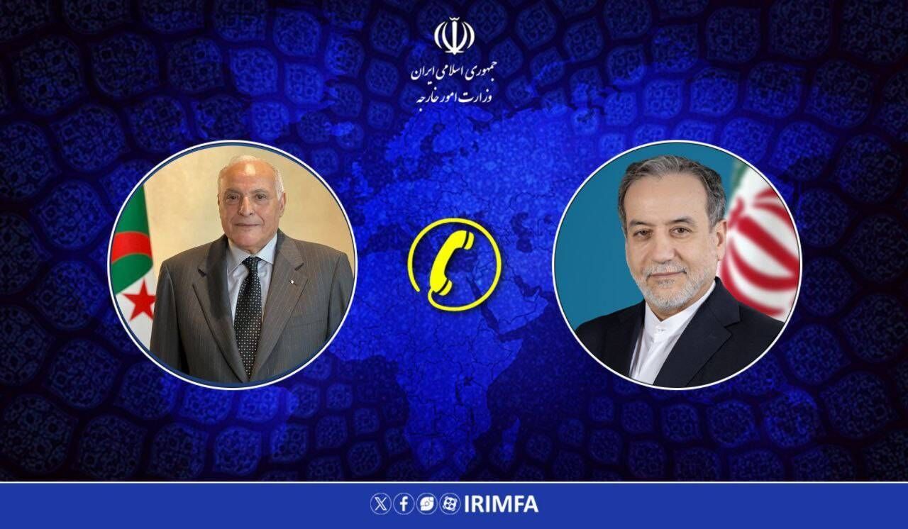 عراقجي: عدوان الكيان الصهيوني على إيران انتهاك صارخ للقانون الدولي
