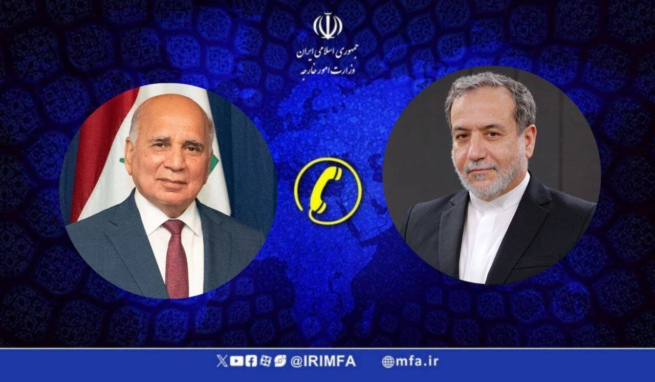 عراقجي: عازمون على الدفاع عن سيادة إيران ضد عدوان الكيان الصهيوني