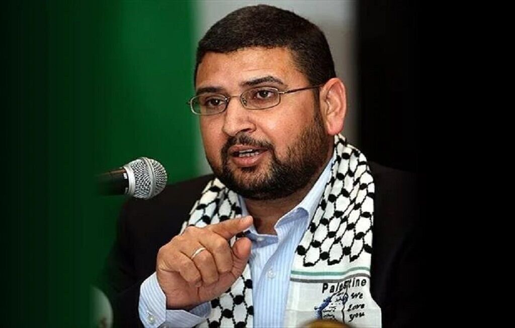 قيادي حمساوي : آن الأوان لتحرك الأمة الإسلامية في وجه الكيان الصهيوني
